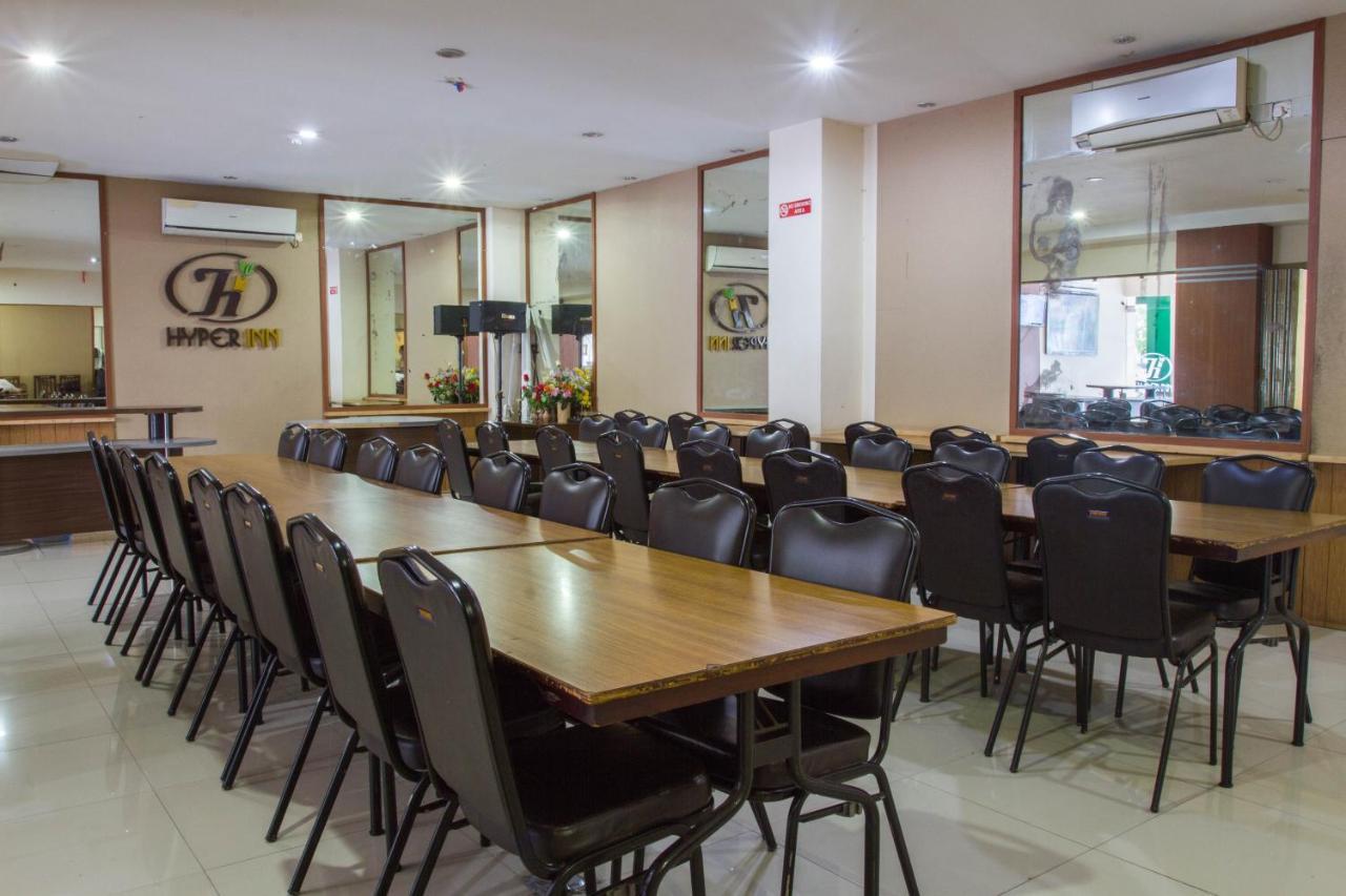 Hotel Reddoorz @ Paskal Hyper Square Bandung Zewnętrze zdjęcie
