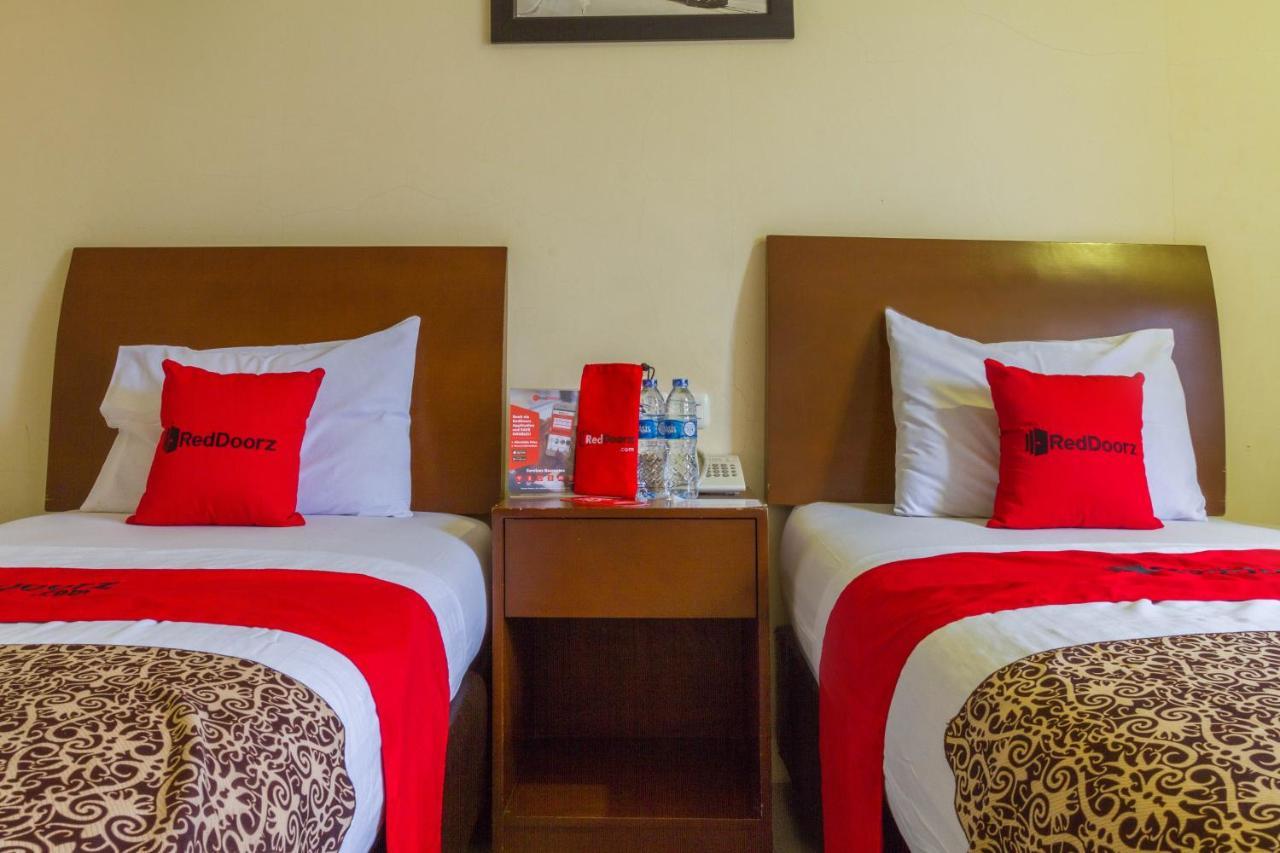 Hotel Reddoorz @ Paskal Hyper Square Bandung Zewnętrze zdjęcie