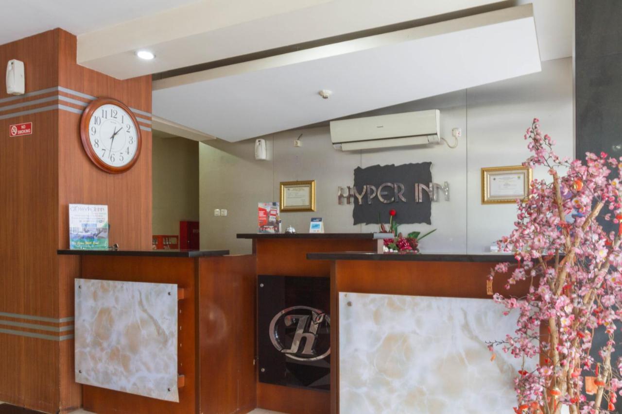 Hotel Reddoorz @ Paskal Hyper Square Bandung Zewnętrze zdjęcie