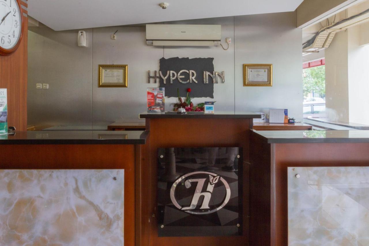 Hotel Reddoorz @ Paskal Hyper Square Bandung Zewnętrze zdjęcie